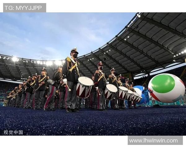 2020欧洲杯即将盛大开幕球迷期待激情四射的足球盛宴